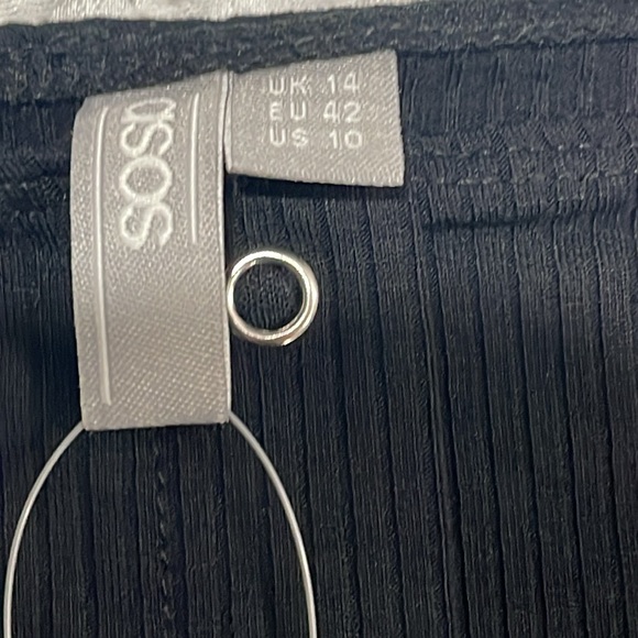 Midi maternity dress - Picture 5 of 5